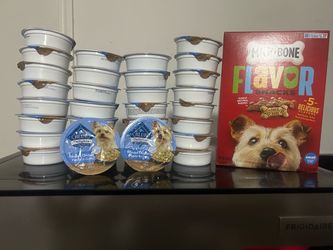 Blue Buffalo Delights Wet Food & Milk-Bone Snacks Bundle