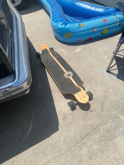 Longboard