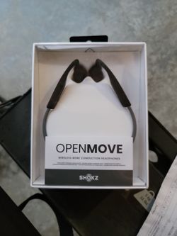 Shokz OpenMove Bluetooth Wireless
