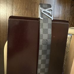 Louis  Vuitton Belt