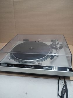 TECHNICS SL-1800MK2 TURNTABLE