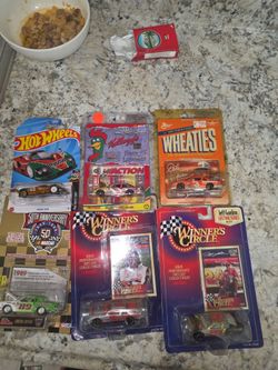 Hot wheels
