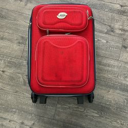 Free Carry On Suitcase