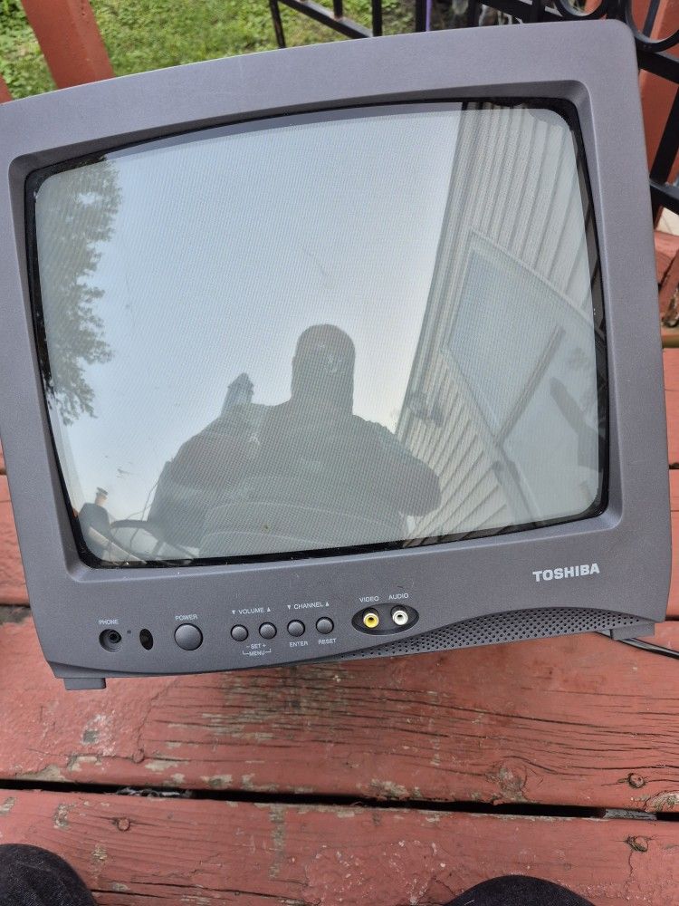 Tv Clasicc Toshiba