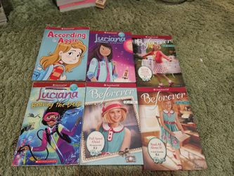 American Girl Books