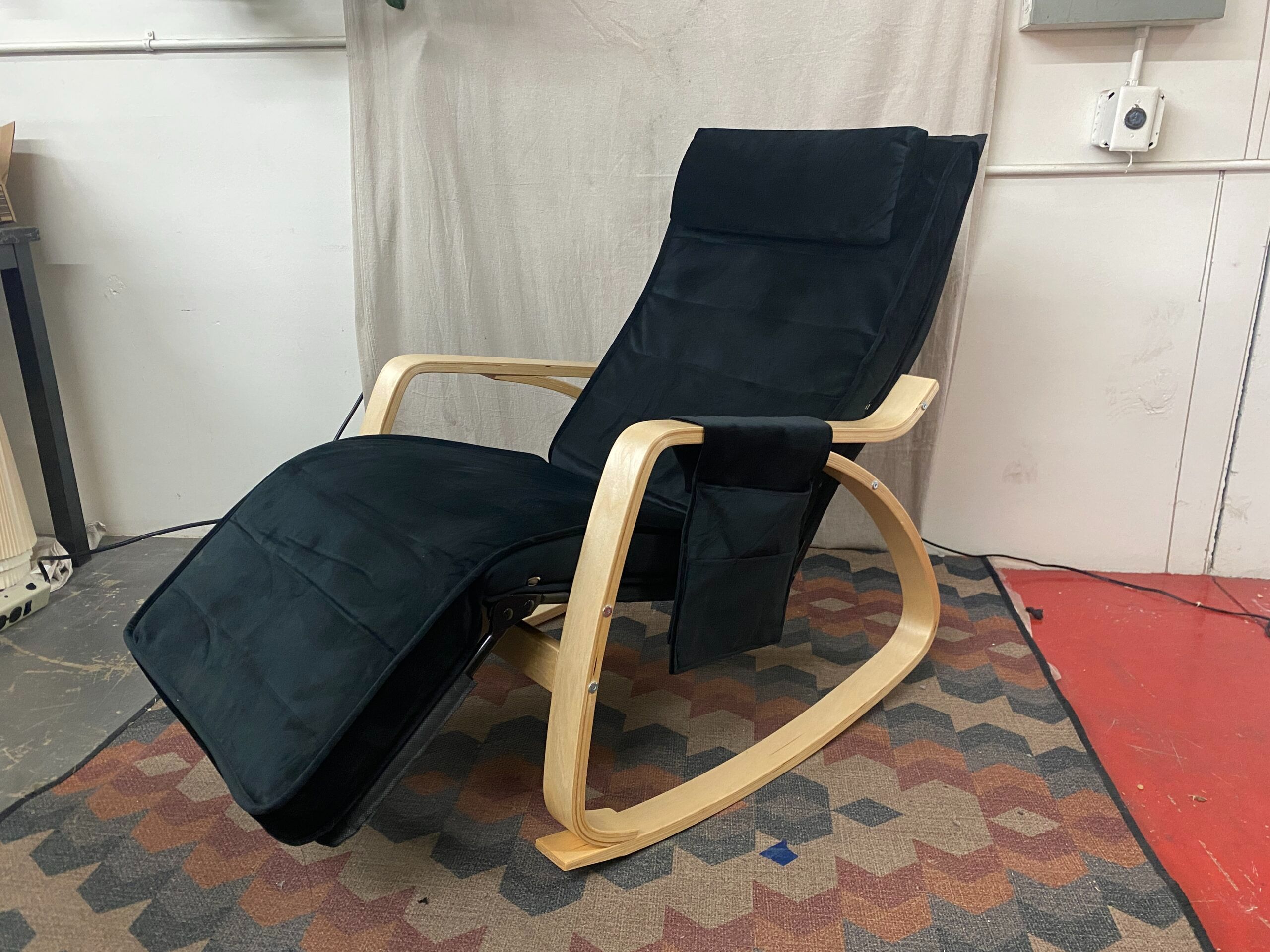 IKEA Poang Rocking Chair in Birch Veneer