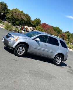2006 CHEVROLET EQUINOX CHEVY