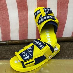 NWT Kappa Unisex Slippers 