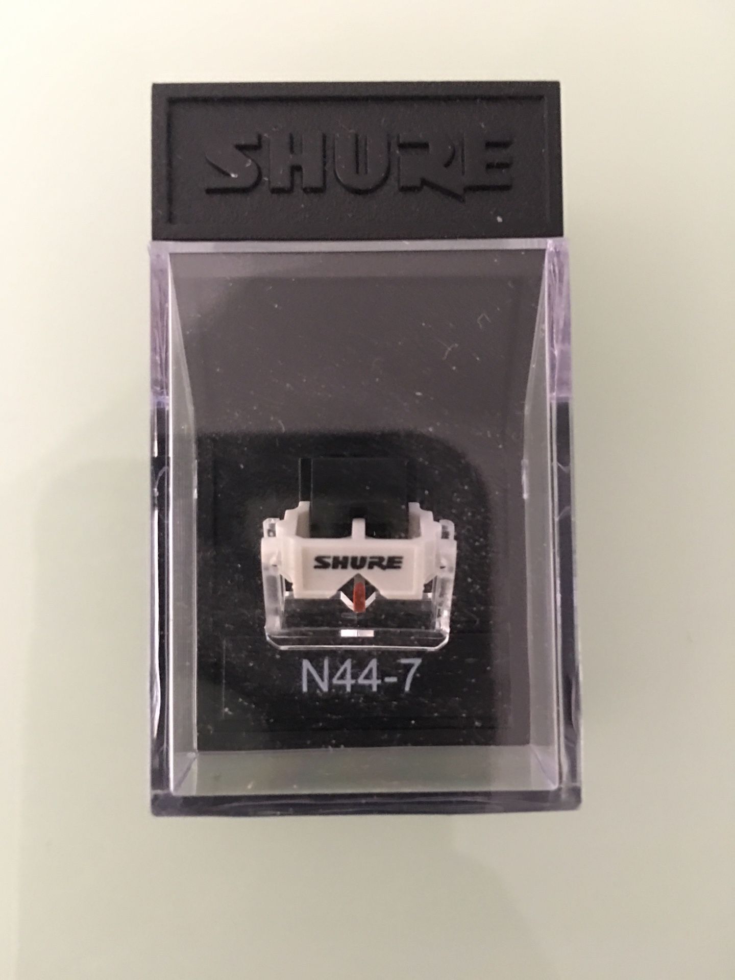 Shure n44-7 stylus for m44-7 cartridge