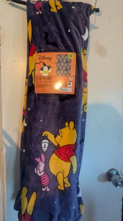 Winnie the Pooh blanket