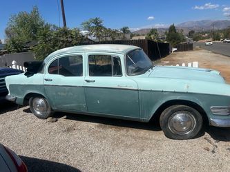 1960s Humber Super Snipe