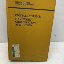 (1973) Digital Systems Hardware Organization and Design by Dave Hill #05