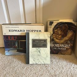 Old Coffee Table Books (FREE)