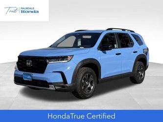 2024 Honda Pilot