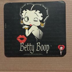 Betty Boop Mouse Pad 