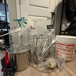 Full Home Brew Kit 
