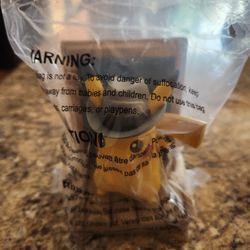 Pokémon × Van Gogh Pikachu With Straw Hat Statue