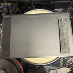 Drawing Tablet - Graphic Design - Digital Pen