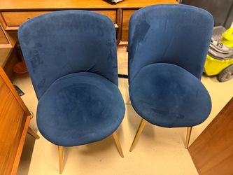 West elm chairs