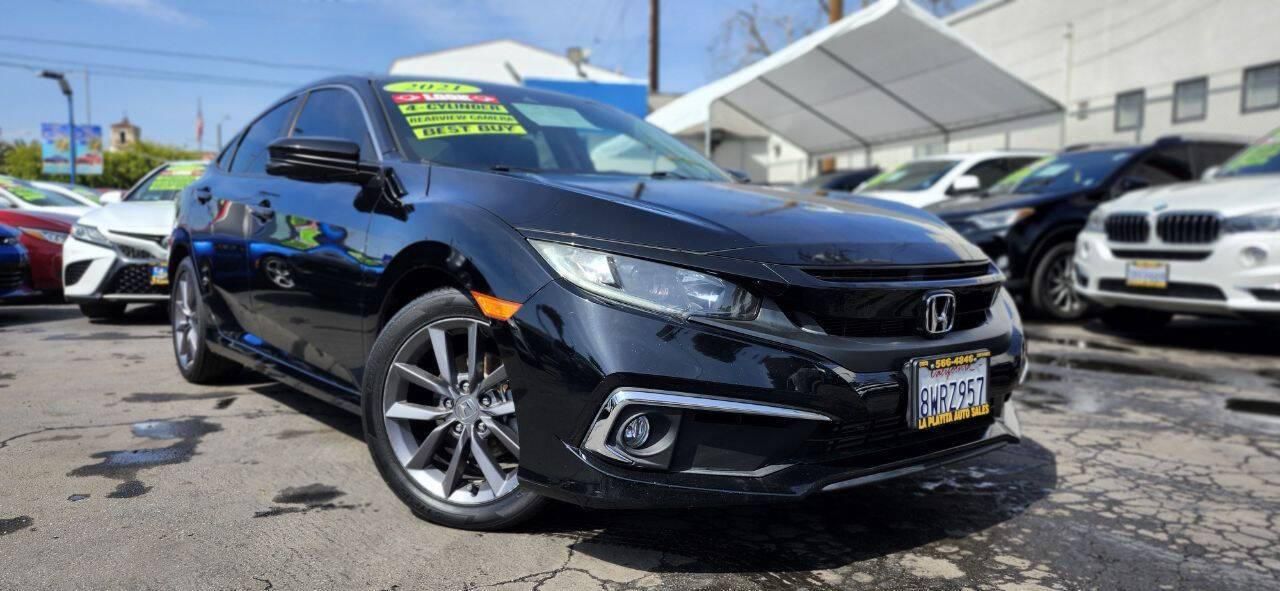 2021 Honda Civic