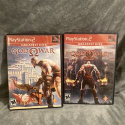 God of War - PlayStation 2