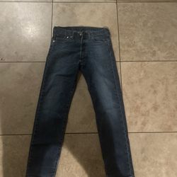 Levis 501s