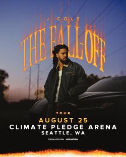 J cole concert (4 tickets)