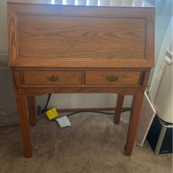 Antique Letter Writing Desk 