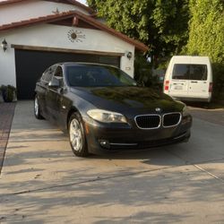 2011 BMW 528i