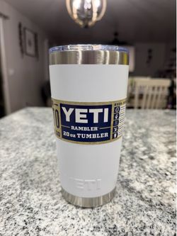 YETI 20oz (NEW)