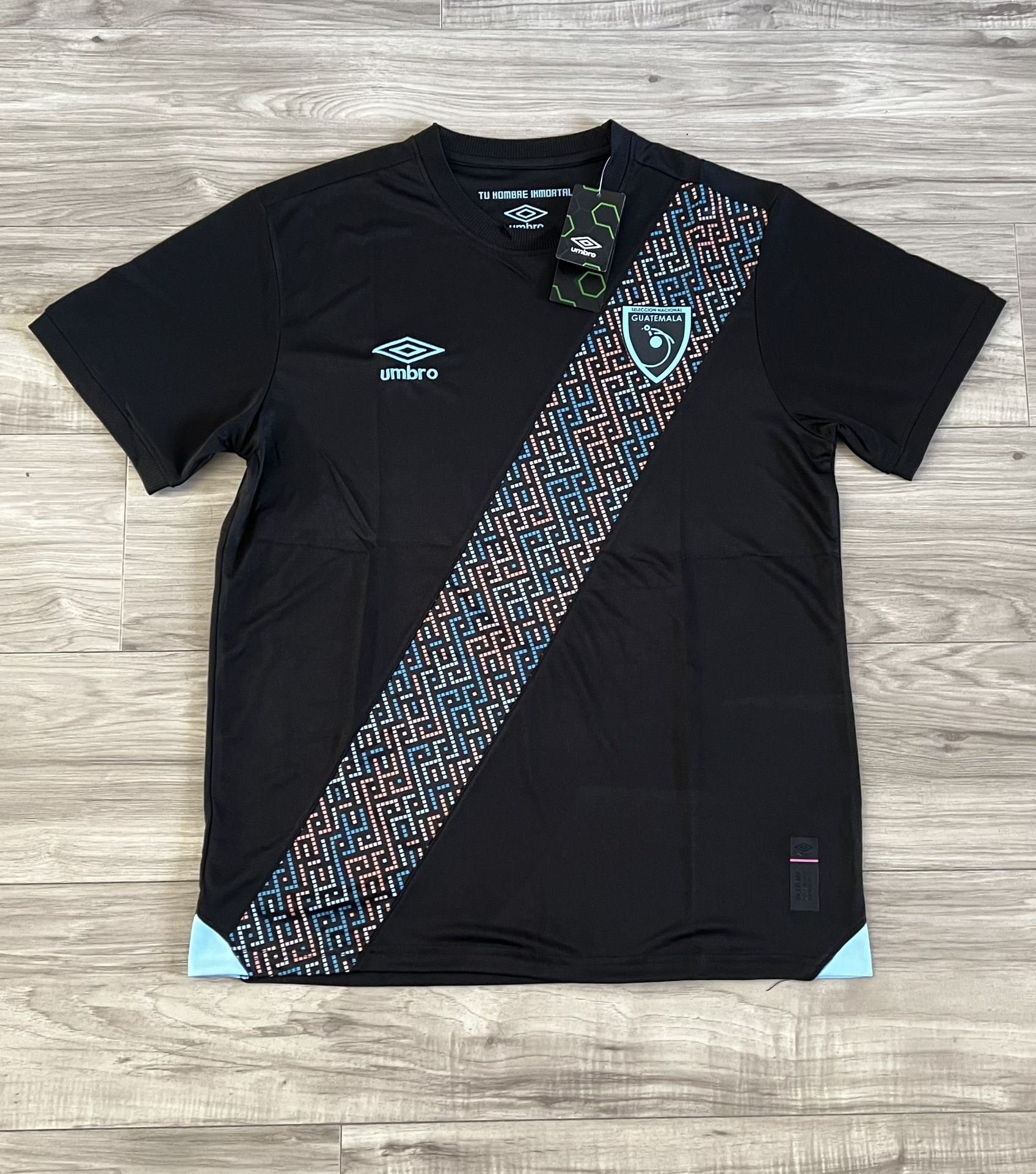 Guatemala jersey