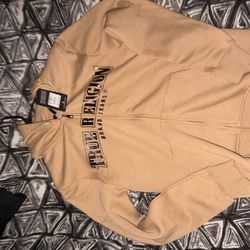 True religion hoodie