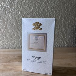 Creed Silver Mountain Water 