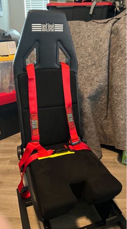 Next Level Racing Flight Simulator Seat