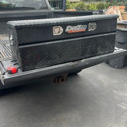 Truck Tool Box DeeZee Brand