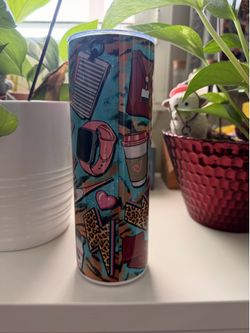 Tall Health Care SS cup