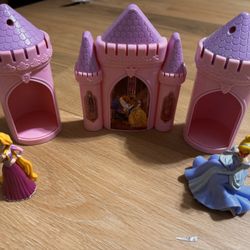 Cake Topper Princess - $8