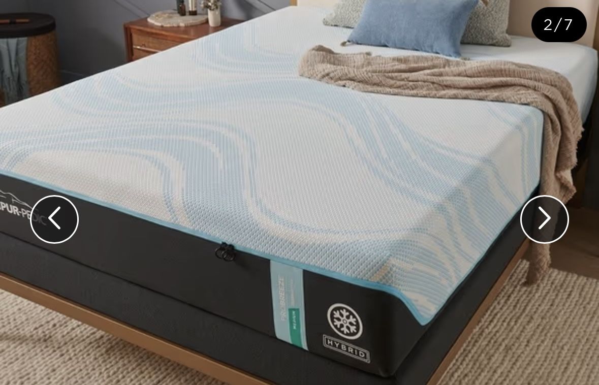 Brand New Queen PROBREEZE MEDIUM MATTRESS