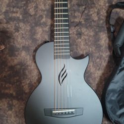 Enya Nova Go Carbon Fiber Acoustic Guitar 
