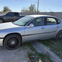 2002 Chevrolet Impala