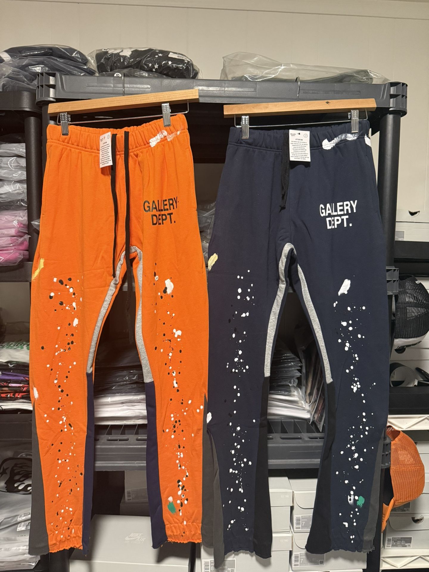 Gallery Dept Sweatpants
