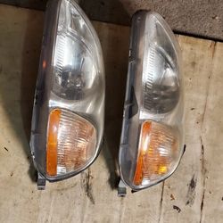 96 - 98 Civic Headlight