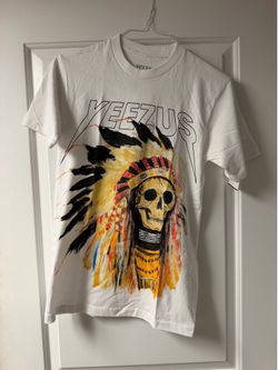 Brand new size small Kanye West Yeezus tee