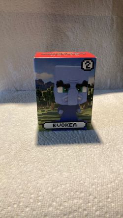 Evoker McDonald’s Minecraft Movie You