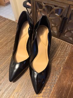 Black heels. Ted Baker London brand.