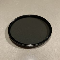 B+W 82mm circular polarizing filter