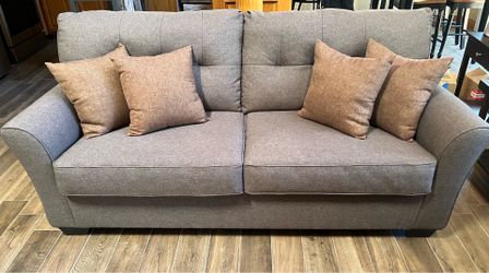 Sofa and Loveseat