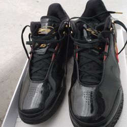 LeBron Nxxt Gen Ampd Men's Basketball Shoes 