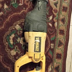 DeWalt Saw Za