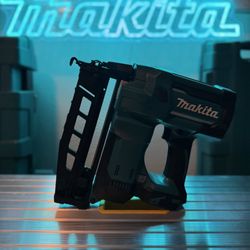 Makita 18V LXT Lithium-Ion 16-Gauge Cordless 2-1/2 in. Straight Finish Nailer (Tool Only)